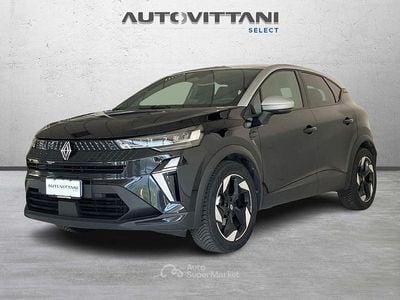 Usata Renault Captur Techno 91 CV (66 kW) 2025 Nero SUV