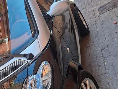 Usata Smart ForTwo Coupé 54 CV (39 kW) 2001 Nero Coupé