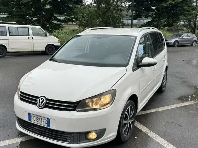 Usata VW Touran Highline 140 CV (102 kW) 2011 Monovolume