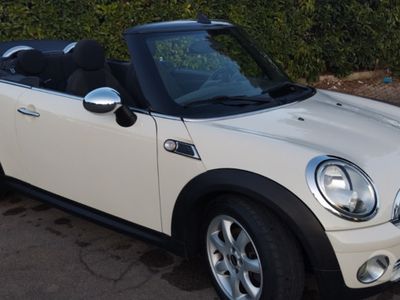 usata Mini Cooper Cabriolet r 57