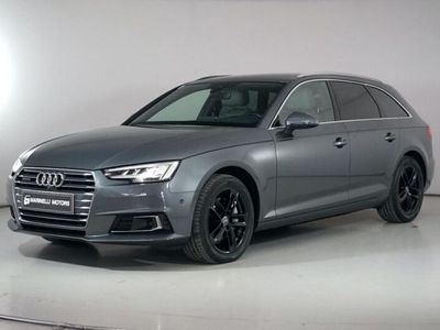 usata Audi A4 Avant 2.0 TDI 190 CV S tronic quattro edition usato