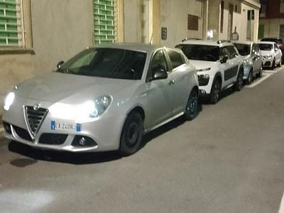 Usata Alfa Romeo Giulietta 175 CV (128 kW) 2014 Grigio Berlina