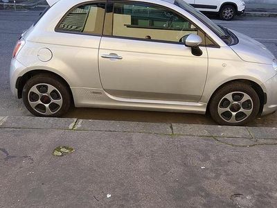 Usata Fiat 500e 2021 Grigio Utilitaria
