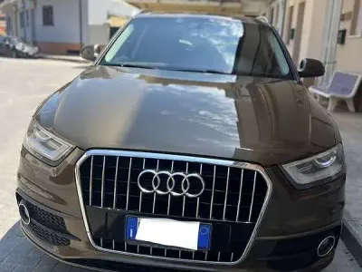 Usata Audi Q3 S-Line 177 CV (130 kW) 2014 SUV
