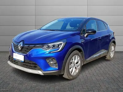 Usata Renault Captur Intens 94 CV (69 kW) 2022 Other SUV
