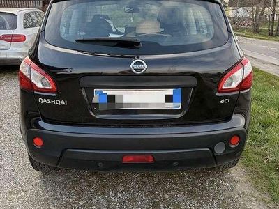 Usata Nissan Qashqai Acenta 110 CV (80 kW) 2012 SUV