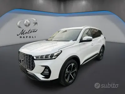 Usata DR DR 6.0 155 CV (114 kW) 2022 Bianco SUV