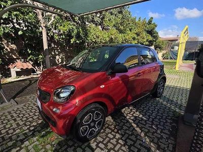 Usata Smart ForFour Passion 71 CV (52 kW) 2019 Utilitaria
