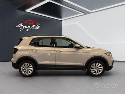 Occasion VW T-Cross Style 95 ch (69 kW) 2022 Gris SUV