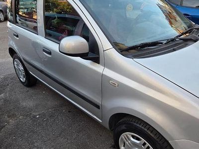 Usata Fiat Panda Dynamic 2009 Grigio Utilitaria
