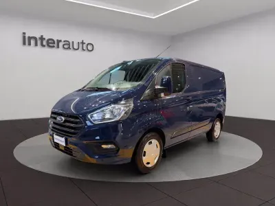 Usata Ford Transit Custom
