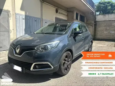 Usata Renault Captur