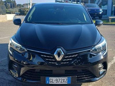 Usata Renault Clio V Intens 91 CV (66 kW) 2023 Nero Berlina