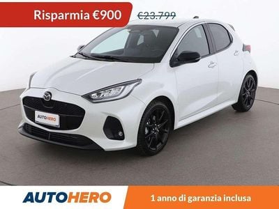 Bianco Usata 2025 Mazda 2 Homura-Line Utilitaria | 22.899 € (Buon prezzo)