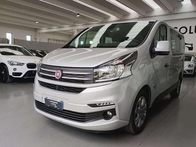 Usata Fiat Talento 145 CV (106 kW) 2017 Argento Monovolume