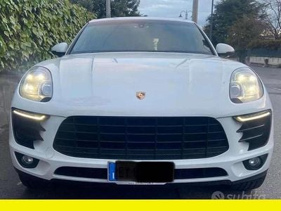 Usata Porsche Macan 250 CV (183 kW) 2015 Other SUV