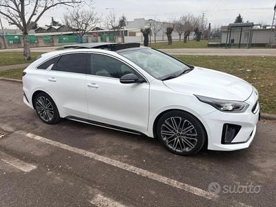 Usata Kia ProCeed GT-Line 2019 Station wagon
