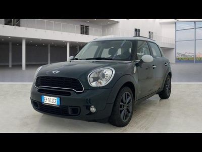 usata Mini Cooper SD Countryman 2.0 all4 143cv