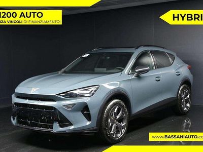 Blu Usata 2025 Cupra Formentor SUV | 33.500 € (Ottimo prezzo)