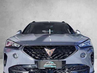 Usata Cupra Formentor 150 CV (110 kW) 2023 Grigio SUV