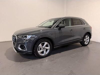 Usata Audi Q3 Advanced 150 CV (110 kW) 2025 Grigio atomico metallizzato SUV