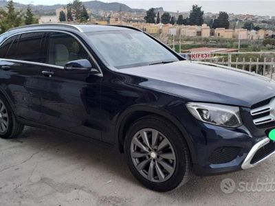 usata Mercedes GLC250 4matic 2018