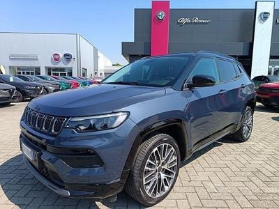 Blu Usata 2024 Jeep Compass Summit SUV | 28.900 € (Cara)