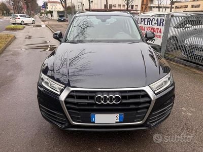 Usata Audi Q5 Business 190 CV (139 kW) 2017 Grigio SUV