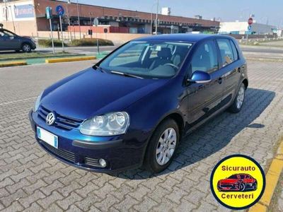 usata VW Golf V Golf2003 5p 1.9 tdi Trendline