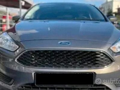 Usata Ford Focus 125 CV (91 kW) 2016 SUV