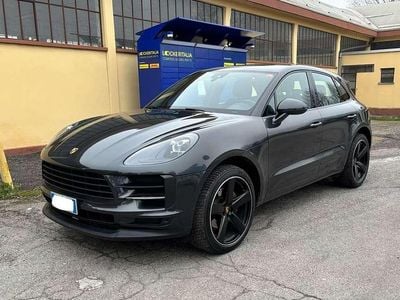 Occasion Porsche Macan 245 ch (180 kW) 2019 SUV