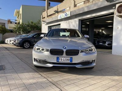 usata BMW 320 d Luxury