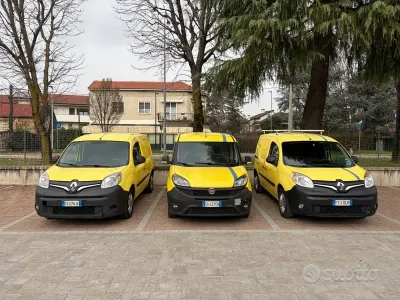 Usata Fiat Doblò 95 CV (69 kW) 2020 Giallo