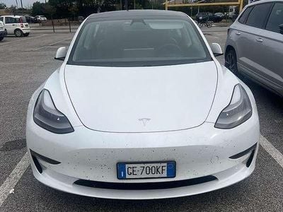 Usata Tesla Model 3 Performance 300 kW (408 CV) 2021 Berlina