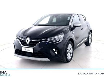 usata Renault Captur TCe 100 CV GPL FAP Intens del 2022 usata a Marcianise