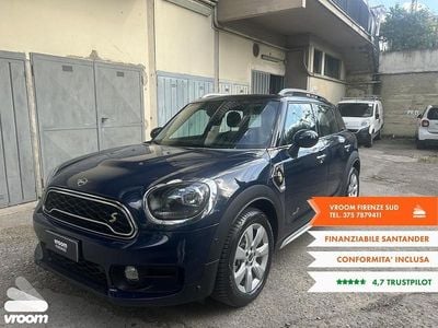 Usado Mini Countryman 136 CV (100 kW) 2018 SUV