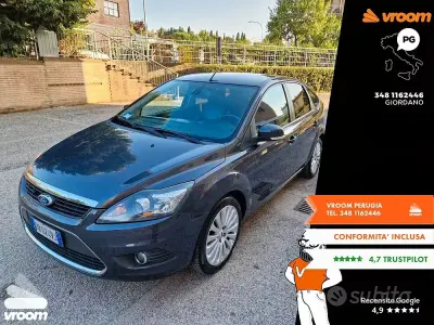 Usata Ford Focus Titanium 90 CV (66 kW) 2008 Berlina