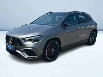 Usata Mercedes GLA35 AMG