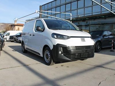 Nuova Fiat Scudo 120 CV (88 kW) 2025 Bianco Furgone