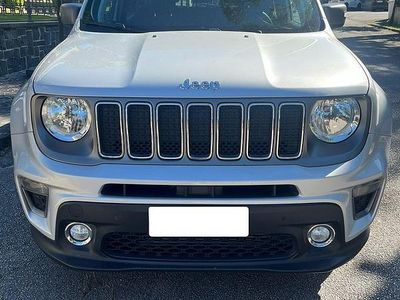 Usata Jeep Renegade Limited 120 CV (88 kW) 2021 Grigio SUV