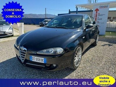 usata Alfa Romeo 147 1.9 JTD (120) 5 porte Progression