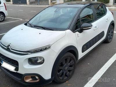 Usata Citroën C3 Origins 2019 Utilitaria