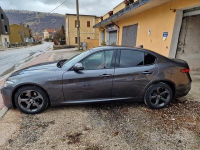 usata Alfa Romeo Giulia (2016) - 2019