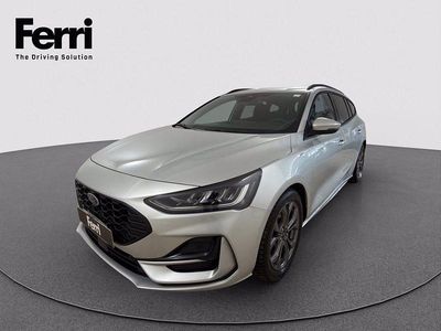 Usata Ford Focus ST-Line 155 CV (114 kW) 2025 Moondust silver Station wagon