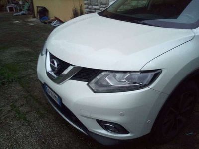 usata Nissan X-Trail X-TrailIII 2014 1.6 dci Tekna 4wd