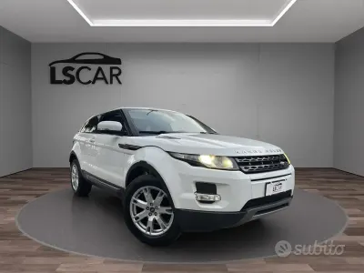 Usata Land Rover Range Rover evoque