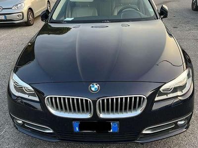 Usata BMW 520 184 CV (135 kW) 2013 Station wagon