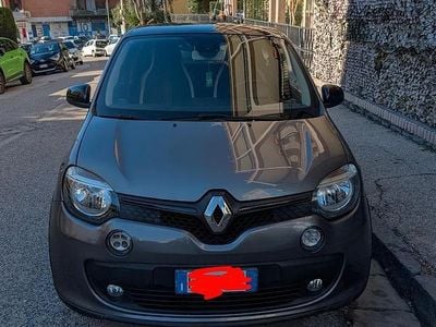 Usata Renault Twingo GT 110 CV (80 kW) 2017 Grigio Utilitaria
