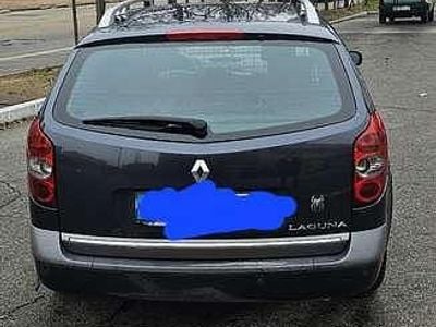 Usata Renault Laguna GrandTour 139 CV (102 kW) 2007 Station wagon
