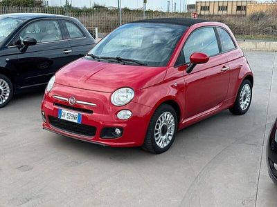 usata Fiat 500C 1.3 Multijet 16V 95 CV Sport Cabriolet